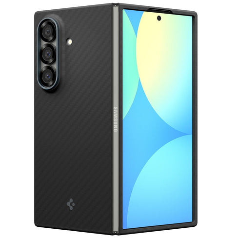 Spigen Galaxy Z Fold 7 保護殼 – Air Skin 亞拉米德纖維