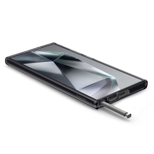 Spigen Galaxy S24 Ultra 手機殼 – 超級混合金屬指環(MagFit)