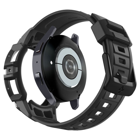 Spigen Galaxy Watch 6 (44mm) 保護殼+錶帶 - Rugged Armor Pro