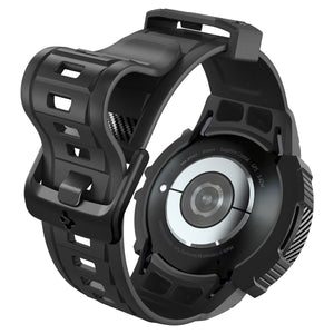 Spigen Galaxy Watch 6 (44mm) Case+Band Case Rugged Armor Pro view 5