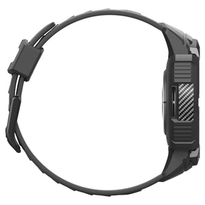 Spigen Galaxy Watch 6 (44mm) Case+Band Case Rugged Armor Pro view 6