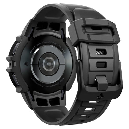Spigen Galaxy Watch 6 (44mm) 保護殼+錶帶 - Rugged Armor Pro