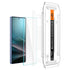 Spigen Galaxy S25 Ultra 螢幕保護貼 – Glas.tR EZ Fit HD(2入裝)