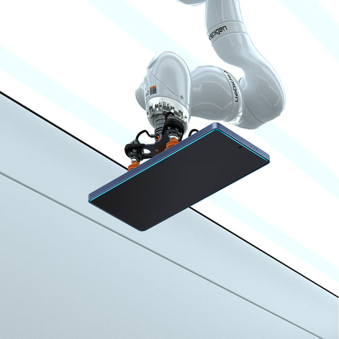 Spigen Galaxy S25 Ultra 螢幕保護貼 – Glas.tR EZ Fit HD(2入裝)