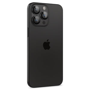 Spigen iPhone 14 Pro Max / 14 Pro Lens Protector Optik Pro EZ Fit view 4