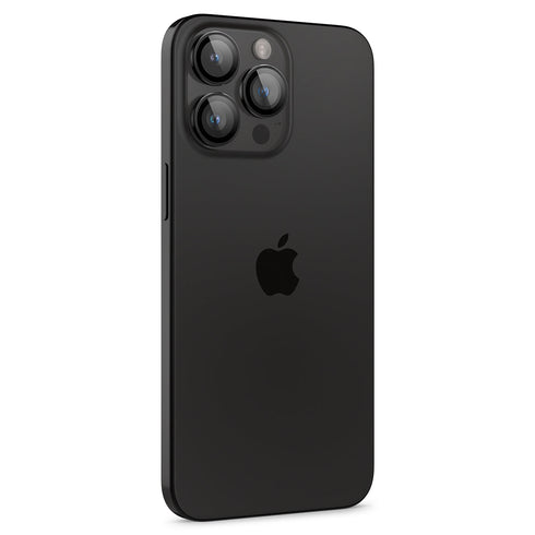Spigen iPhone 15 Pro Max / 15 Pro 鏡頭保護貼 – Optik Pro EZ Fit
