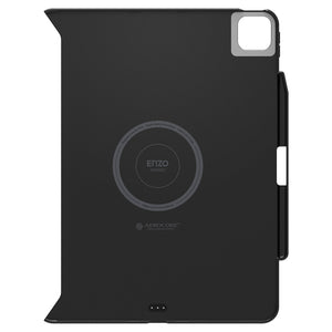 Spigen iPad Air 13-inch Tablet Case Enzo Aramid MagFit view 4