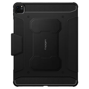 Spigen iPad Pro 11” (2022/2021/2020/2018) Tablet Case Rugged Armor Pro view 2