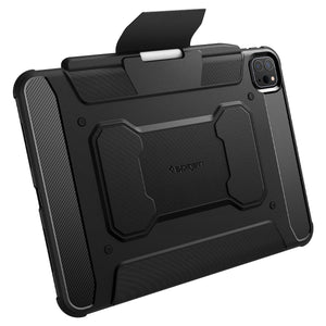 Spigen iPad Pro 11” (2025/2024) Tablet Case Rugged Armor Pro view 7