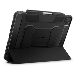Spigen iPad Pro 11” (2025/2024) Tablet Case Rugged Armor Pro view 10