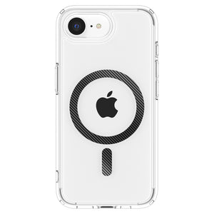 Spigen iPhone 17e / 16e Case Ultra Hybrid MagFit view 17