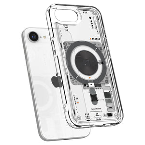 Spigen iPhone 17e / 16e Case Ultra Hybrid Neo One (MagFit) view 6
