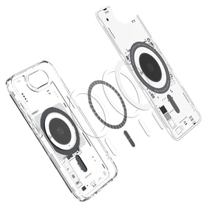 Spigen iPhone 17e / 16e Case Ultra Hybrid Neo One (MagFit) view 9