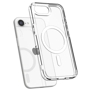 Spigen iPhone 17e / 16e Case Ultra Hybrid MagFit view 6