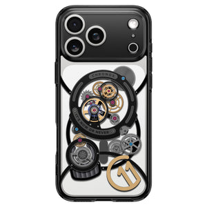 Spigen iPhone 17 Pro Max / 17 Pro Case c11 Series Le Mans / Turbo / Chronos / Fearless / Huntington Edition (MagFit)