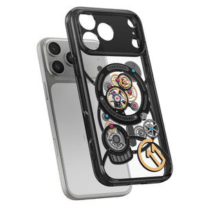 Spigen iPhone 17 Pro Max / 17 Pro Case c11 Series Le Mans / Turbo / Chronos / Fearless / Huntington Edition (MagFit)