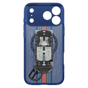 Spigen iPhone 17 Pro Case C11 Series Le Mans Edition (MagFit) view 5
