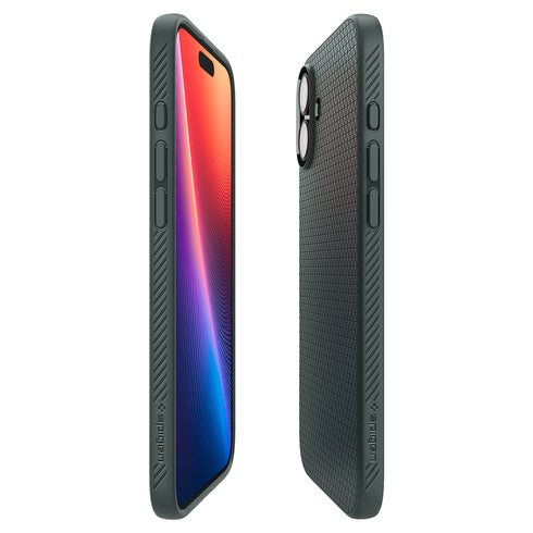 Spigen iPhone 16 系列保護殼 – Liquid Air