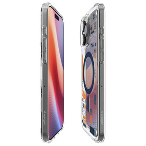 Spigen iPhone 16 Pro Max Case Ultra Hybrid MagFit Analogue view 5