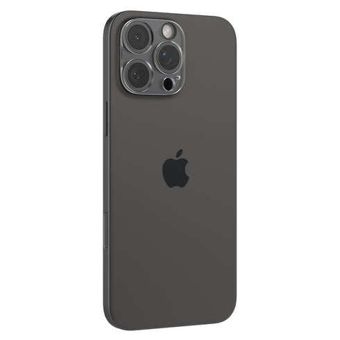 Spigen iPhone 16 Pro Max / 16 Pro 鏡頭保護貼 - Optik Pro EZ Fit