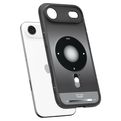 Spigen iPhone 17 Pro Max / 17 Pro / 17 / iPhone Air Case – Ultra Hybrid Classic (MagFit)