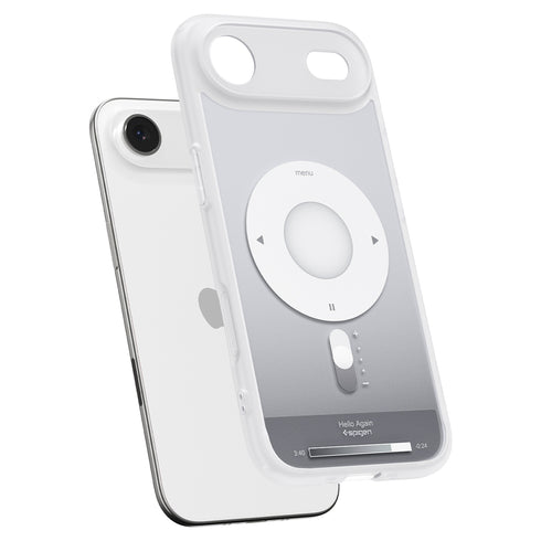 Spigen iPhone 17 Pro Max / 17 Pro / 17 / iPhone Air Case – Ultra Hybrid Classic (MagFit)