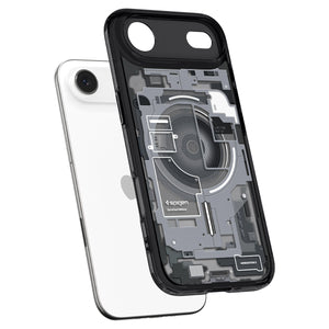 Spigen iPhone Air Case Ultra Hybrid Zero One (MagFit) view 5