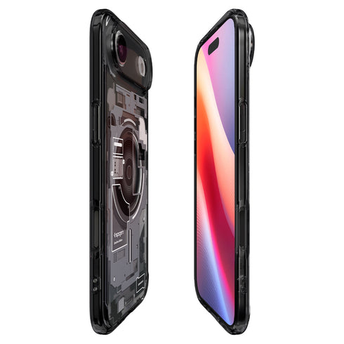 Spigen iPhone Air Case – Ultra Hybrid Zero One 電路板風磁吸防摔殼