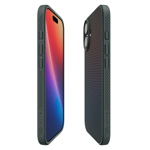 Spigen iPhone 17 保護殼 – Liquid Air