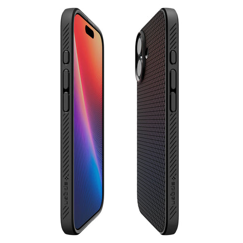 Spigen iPhone 17 保護殼 – Liquid Air