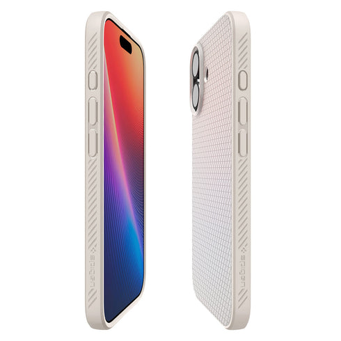 Spigen iPhone 17 保護殼 – Liquid Air