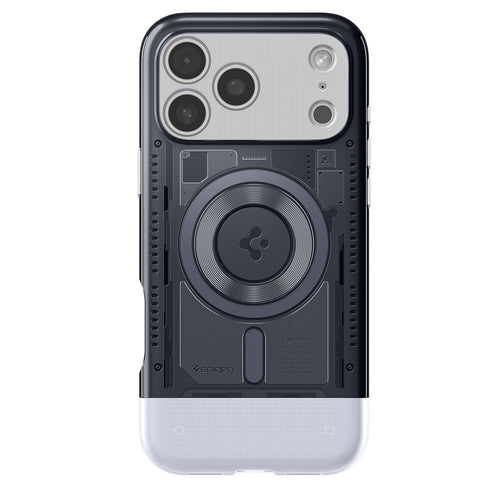 Spigen iPhone 17 Pro 保護殼 - Classic C1 經典C1風格磁吸限量版防摔殼