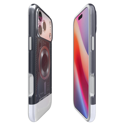 Spigen iPhone 17 Pro 保護殼 - Classic C1 經典C1風格磁吸限量版防摔殼