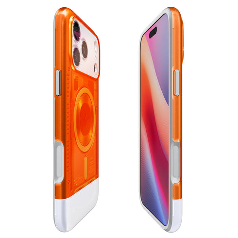 Spigen iPhone 17 Pro 保護殼 - Classic C1 經典C1風格磁吸限量版防摔殼