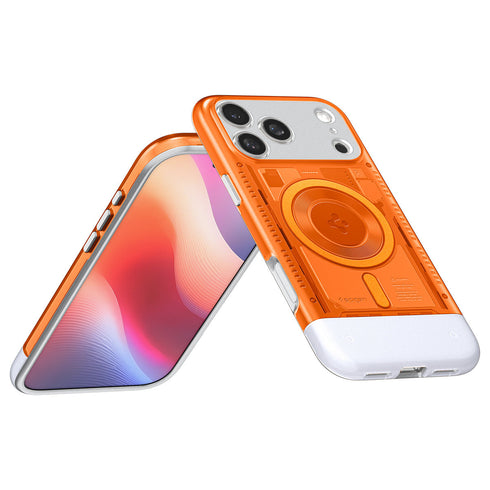 Spigen iPhone 17 Pro 保護殼 - Classic C1 經典C1風格磁吸限量版防摔殼