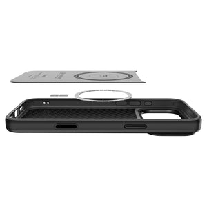 Spigen iPhone 17 Pro Max Case Enzo Aramid T view 15