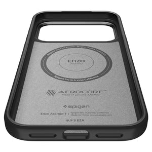 Spigen iPhone 17 Pro Case Enzo Aramid T view 16