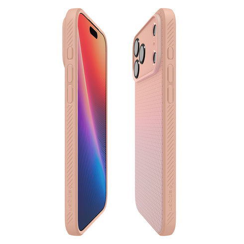 Spigen iPhone 17 Pro Max 保護殼 – Liquid Air