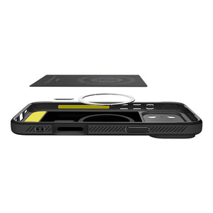 Spigen iPhone 17 Pro Case Rugged Armor (MagFit) view 7