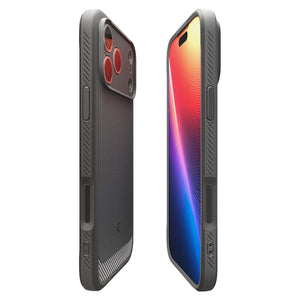 Spigen iPhone 17 Pro Max Case Rugged Armor (MagFit) view 19