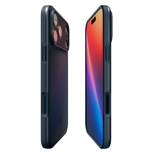 Spigen iPhone 17 Pro Max Case – Thin Fit (MagFit)