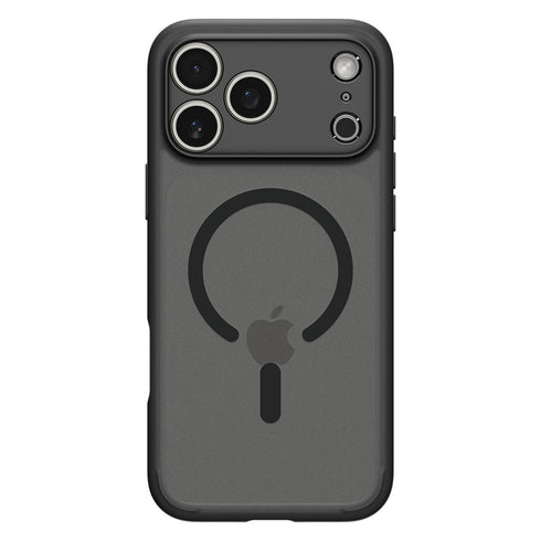 Spigen iPhone 17 Pro Max 保護殼 - Ultra Hybrid 系列透明防摔殼(MagFit)