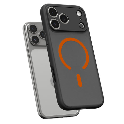 Spigen iPhone 17 Pro Max Case - Ultra Hybrid (MagFit)