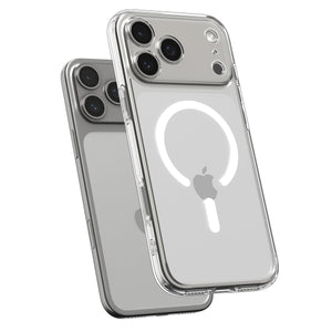 Spigen iPhone 17 Pro Case Ultra Hybrid (MagFit) view 4