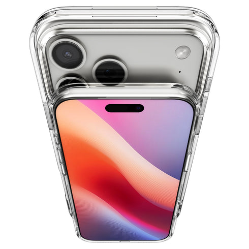 Spigen iPhone 17 Pro Max / 17 Pro / Air / 17 Case – Ultra Hybrid S (MagFit)