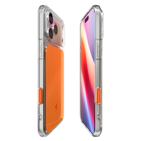 Spigen iPhone 17 Pro Max 保護殼 - Ultra Hybrid T 相機控制磁吸防摔殼