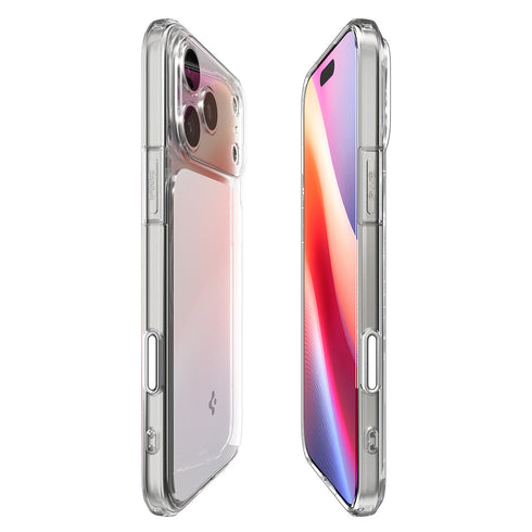 Spigen iPhone 17 Pro Max 保護殼 - Ultra Hybrid T 相機控制磁吸防摔殼
