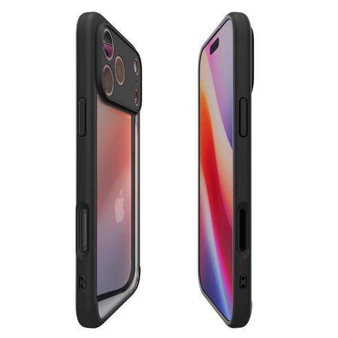 Spigen iPhone 17 Pro Max 保護殼 – 超級混合款