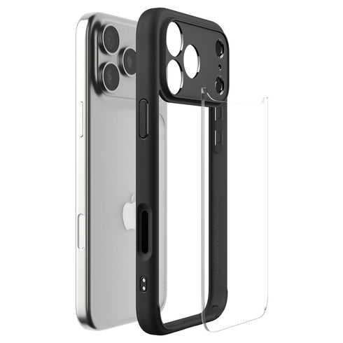 Spigen iPhone 17 Pro Max 保護殼 – 超級混合款
