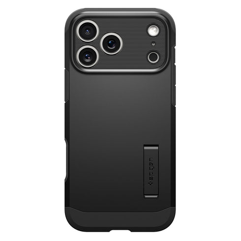Spigen iPhone 17 Pro 保護殼 - Tough Armor T 相機控制磁吸防摔鎧甲